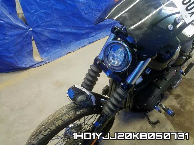 1HD1YJJ20KB050731 фото 10