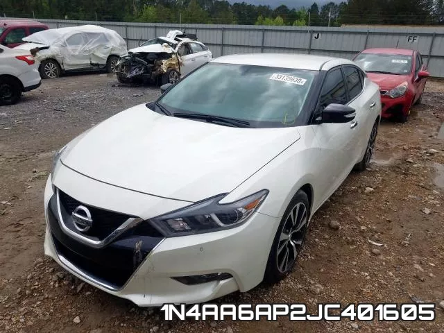 1N4AA6AP2JC401605 фото 3