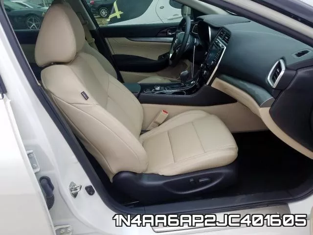 1N4AA6AP2JC401605 фото 6
