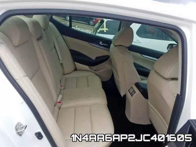 1N4AA6AP2JC401605 фото 7