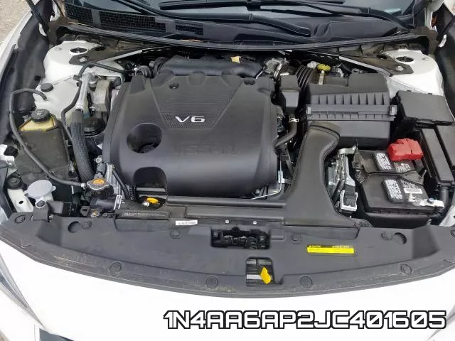 1N4AA6AP2JC401605 фото 8