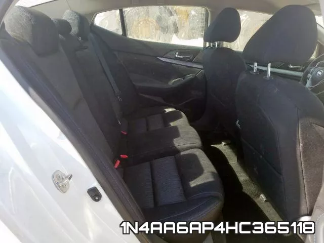 1N4AA6AP4HC365118 фото 7