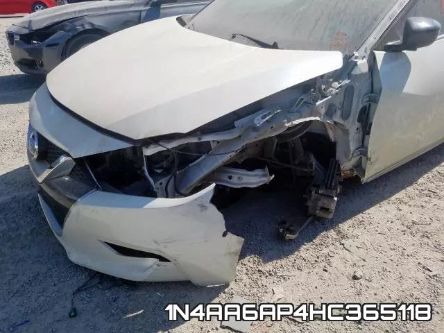 1N4AA6AP4HC365118 фото 10