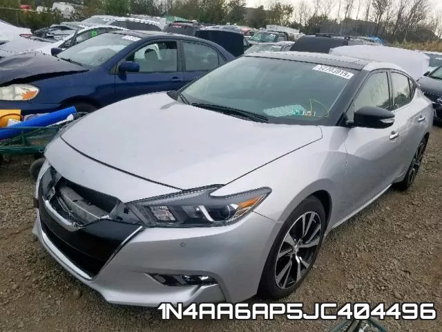 1N4AA6AP5JC404496 фото 3