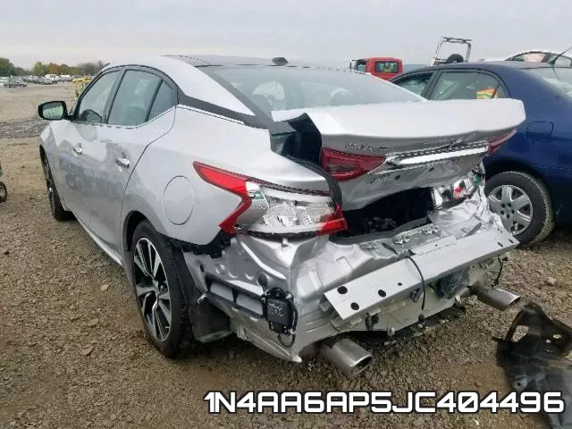 1N4AA6AP5JC404496 фото 4