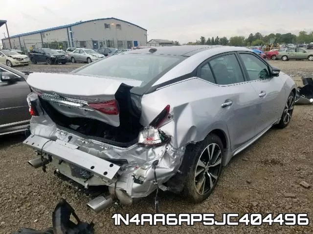 1N4AA6AP5JC404496 фото 5