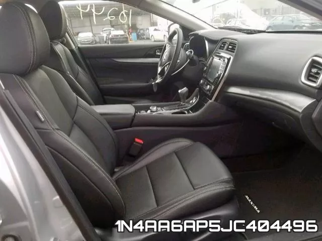 1N4AA6AP5JC404496 фото 6