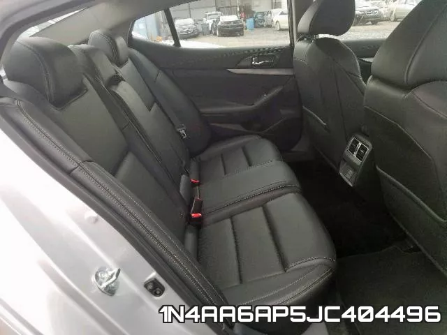 1N4AA6AP5JC404496 фото 7