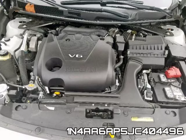 1N4AA6AP5JC404496 фото 8