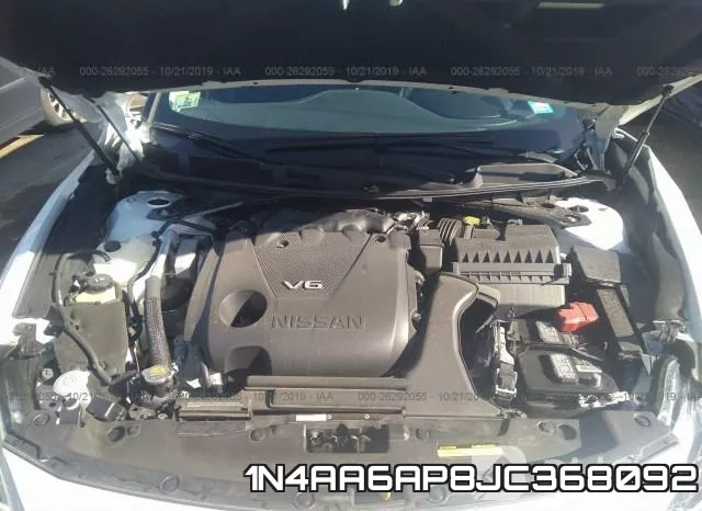 1N4AA6AP8JC368092 фото 2