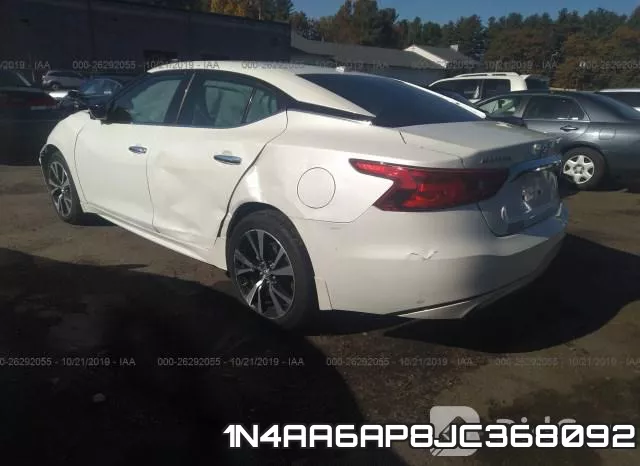 1N4AA6AP8JC368092 фото 4