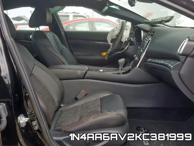 1N4AA6AV2KC381999 фото 6