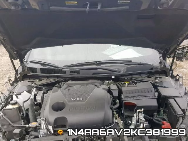 1N4AA6AV2KC381999 фото 8