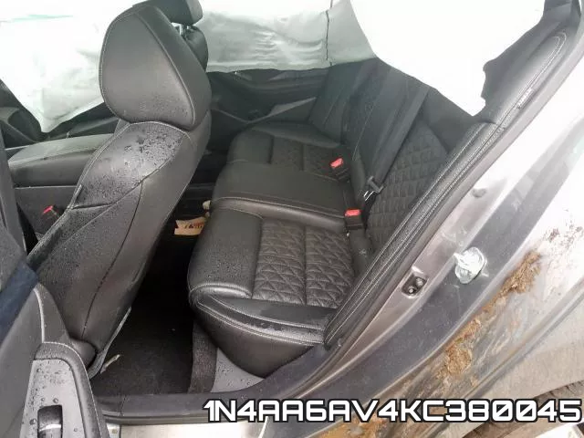1N4AA6AV4KC380045 фото 7