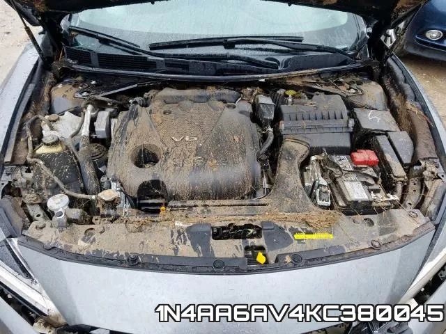 1N4AA6AV4KC380045 фото 8