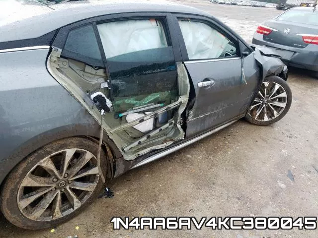 1N4AA6AV4KC380045 фото 10