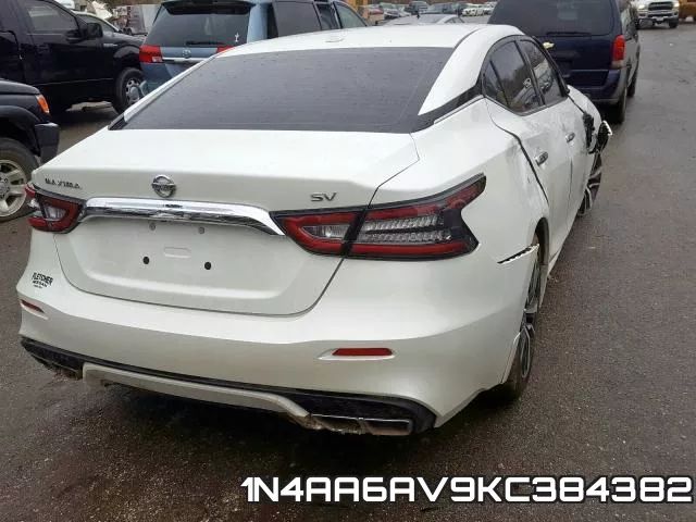 1N4AA6AV9KC384382 фото 5