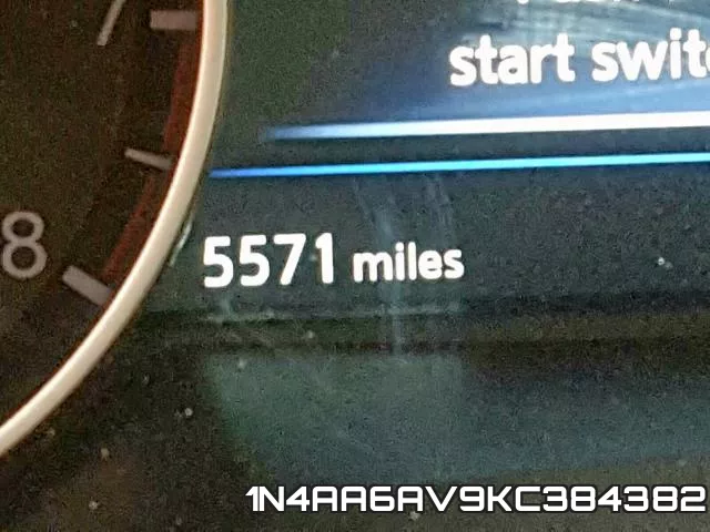 1N4AA6AV9KC384382 фото 9