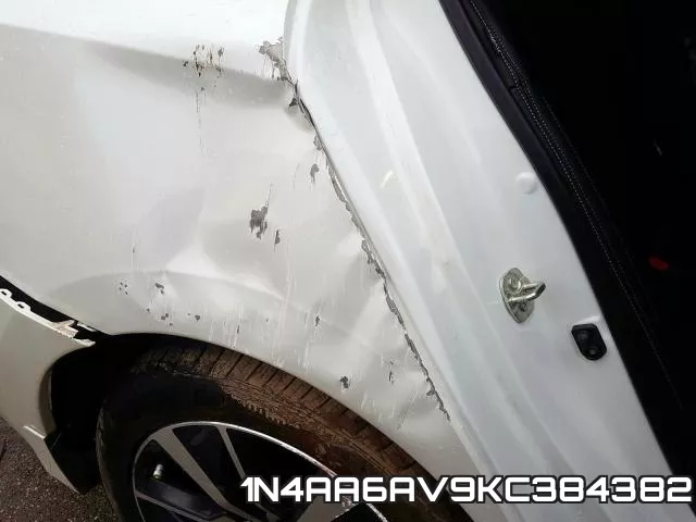 1N4AA6AV9KC384382 фото 10
