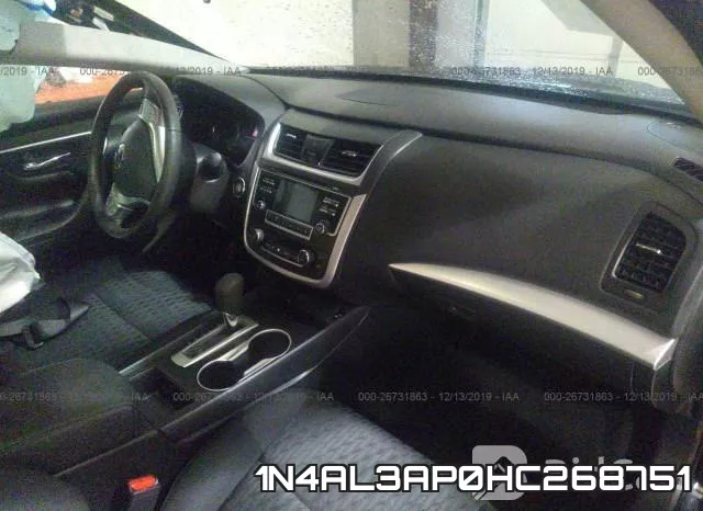 1N4AL3AP0HC268751 фото 6