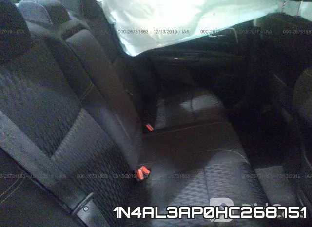 1N4AL3AP0HC268751 фото 9