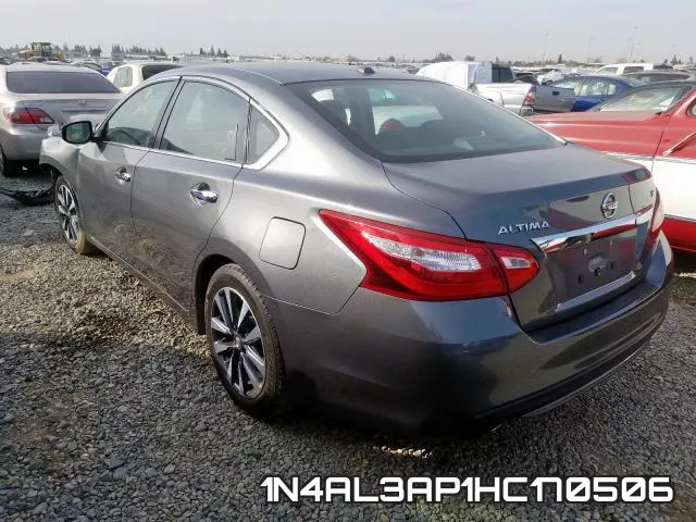 1N4AL3AP1HC170506 фото 4