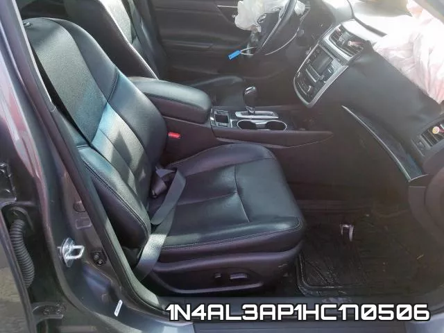 1N4AL3AP1HC170506 фото 6