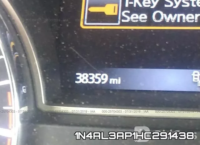 1N4AL3AP1HC291438 фото 8