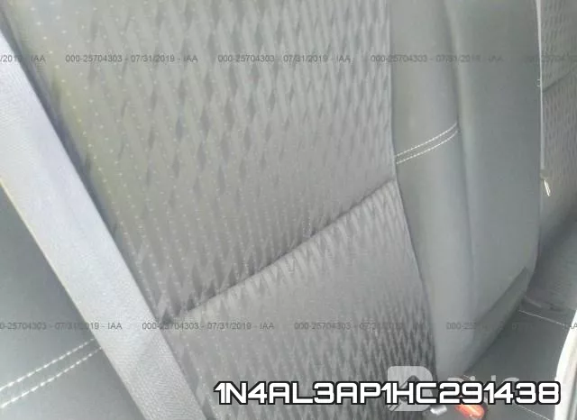 1N4AL3AP1HC291438 фото 9