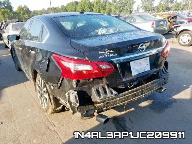 1N4AL3AP1JC209911 фото 4