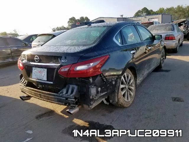 1N4AL3AP1JC209911 фото 5