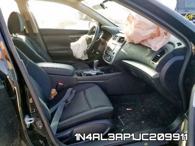 1N4AL3AP1JC209911 фото 6