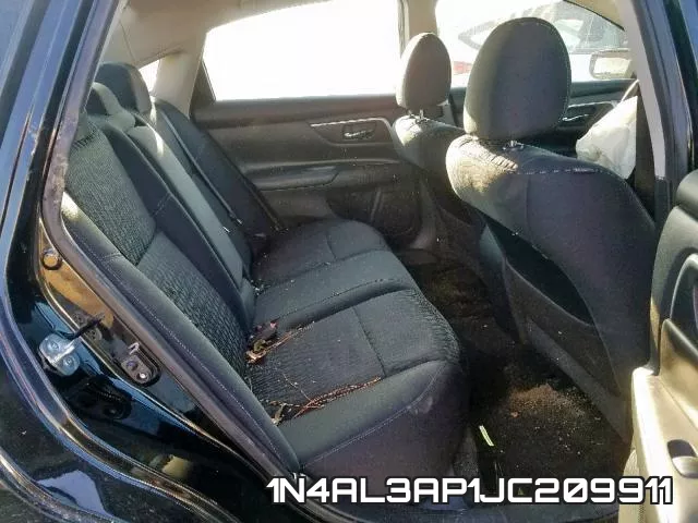 1N4AL3AP1JC209911 фото 7