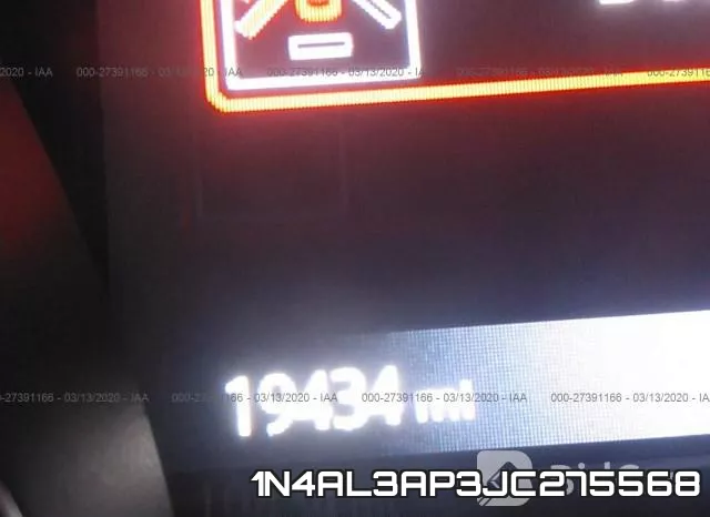 1N4AL3AP3JC275568 фото 8