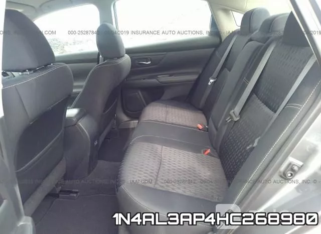 1N4AL3AP4HC268980 фото 9