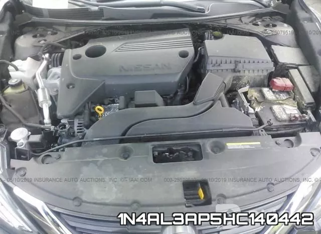 1N4AL3AP5HC140442 фото 2