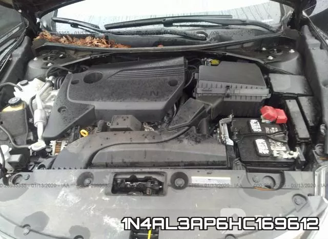 1N4AL3AP6HC169612 фото 2