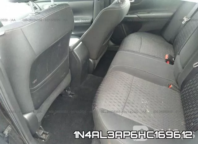 1N4AL3AP6HC169612 фото 9