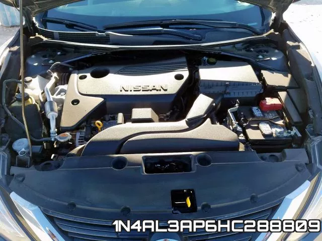 1N4AL3AP6HC288809 фото 8