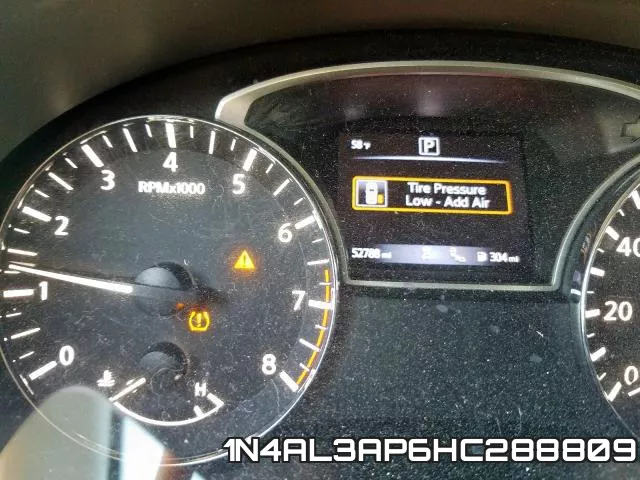 1N4AL3AP6HC288809 фото 9