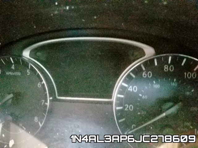 1N4AL3AP6JC278609 фото 2