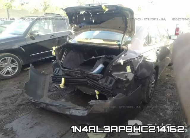 1N4AL3AP8HC214162 фото 7