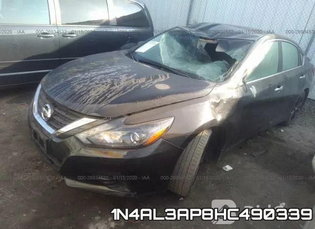 1N4AL3AP8HC490339 фото 3
