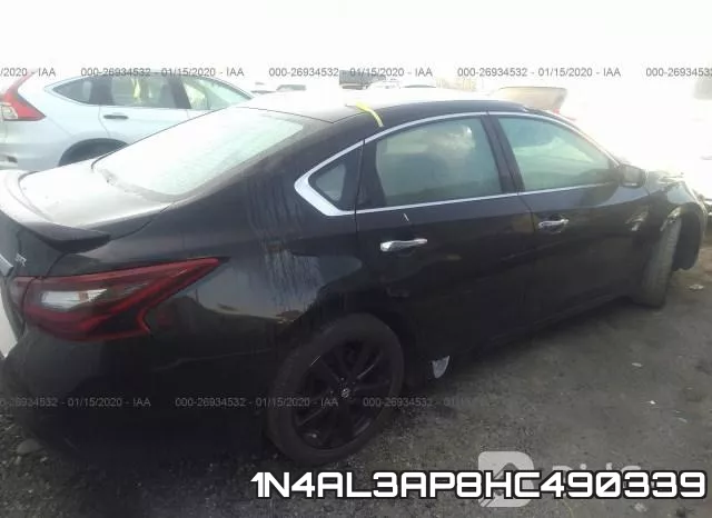 1N4AL3AP8HC490339 фото 5