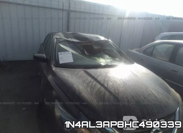1N4AL3AP8HC490339 фото 7