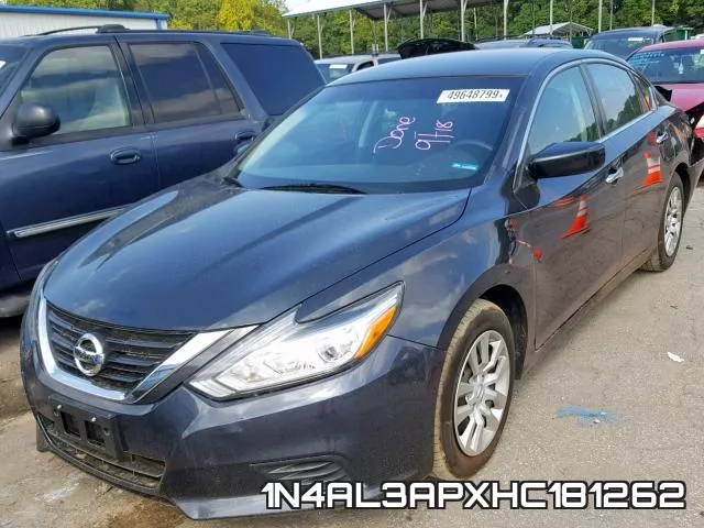 1N4AL3APXHC181262 фото 3