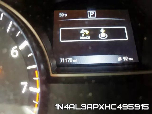 1N4AL3APXHC495915 фото 9
