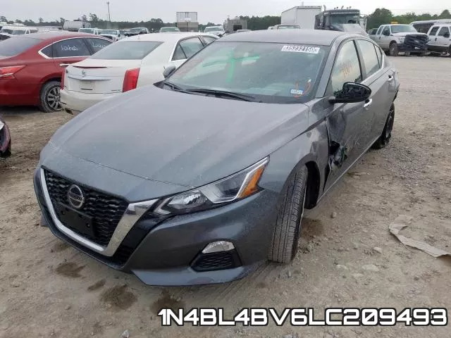 1N4BL4BV6LC209493 фото 3
