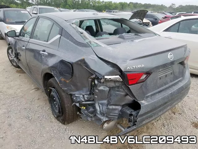 1N4BL4BV6LC209493 фото 4