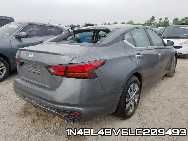 1N4BL4BV6LC209493 фото 5